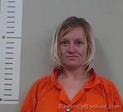 Mugshot of SARAH WAREMBURG