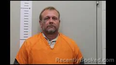 Mugshot of MICHAEL CURL