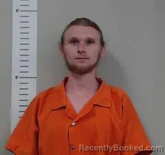 Mugshot of TYLER BURNETT