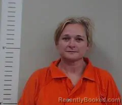 Mugshot of TINA CORDES