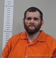 Mugshot of ZACHARY HENDERSON booked in Chilton County, Alabama on June 10, 2026