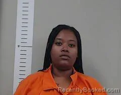 Mugshot of LAKENDRIA STONE booked in Chilton County, Alabama on June 11, 2026