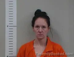 Mugshot of BRITTANY NICHOLSON