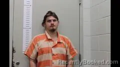 Mugshot of DEVIN HEADLEY booked in Chilton County, Alabama on May 4, 2026