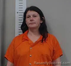 Booking photo from Chilton County, Alabama