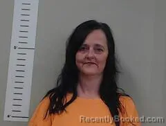 Mugshot of TONYA WALLACE booked in Chilton County, Alabama on May 21, 2026