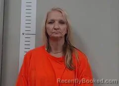 Mugshot of WANDA GORE booked in Chilton County, Alabama on May 24, 2026