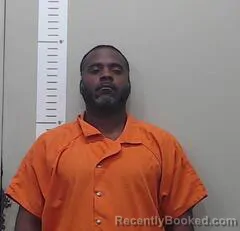 Mugshot of Chaustin Mccastler booked in Chilton County, Alabama on August 27, 2026