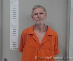 Mugshot of Michael Hollinger booked in Chilton County, Alabama on August 11, 2026