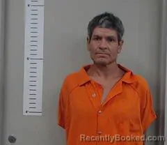 Mugshot of Wilberto Figueroa booked in Chilton County, Alabama on September 13, 2026