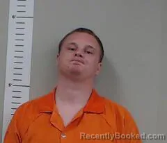 Mugshot of JONATHAN MORRIS booked in Chilton County, Alabama on July 13, 2026
