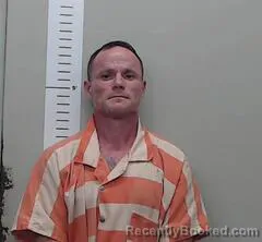 Mugshot of JOHN ABSHER booked in Chilton County, Alabama on May 15, 2026