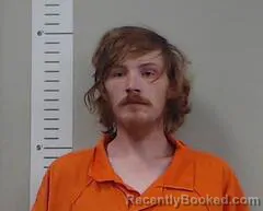 Mugshot of RONALD HESTER booked in Chilton County, Alabama on June 16, 2026