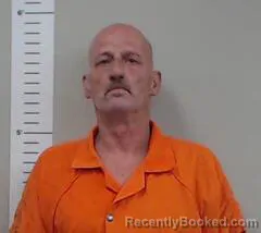 Mugshot of Robert Lucas booked in Chilton County, Alabama on September 3, 2026