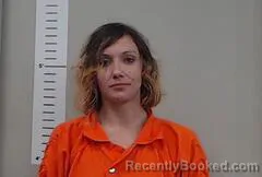 Mugshot of CORTNEY LEWIS booked in Chilton County, Alabama on April 4, 2026