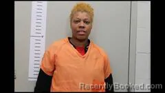 Mugshot of Vanessa Parker booked in Chilton County, Alabama on October 8, 2026