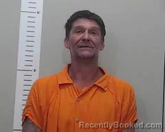 Mugshot of MICHAEL ROBINSON booked in Chilton County, Alabama on May 11, 2026