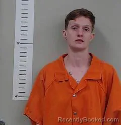 Mugshot of TABITHA MCANNALLY booked in Chilton County, Alabama on July 6, 2026