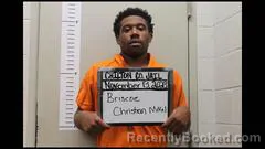 Mugshot of CHRISTIAN BRISCOE