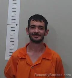 Mugshot of CHRISTOPHER GREEN booked in Chilton County, Alabama on June 18, 2026