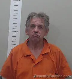 Mugshot of DARREN EASTERLING booked in Chilton County, Alabama on June 16, 2026