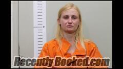 Booking photo from Chilton County, Alabama
