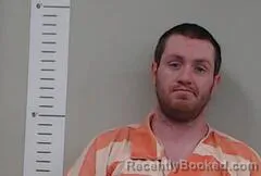Mugshot of WILLIAM COOPER booked in Chilton County, Alabama on May 7, 2026