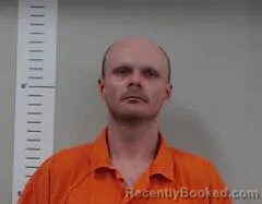Mugshot of BOBBY BEAM booked in Chilton County, Alabama on July 8, 2026