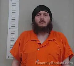 Mugshot of TRENT BROADHEAD booked in Chilton County, Alabama on April 23, 2026