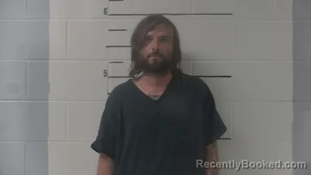 Mugshot of JOSEPH TUMLIN booked in Clay County, Alabama on April 23, 2026