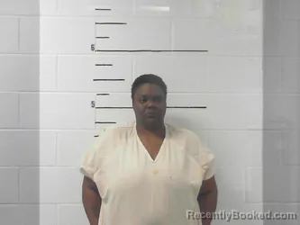 Mugshot of Djarris Mckenzie booked in Clay County, Alabama on August 18, 2026