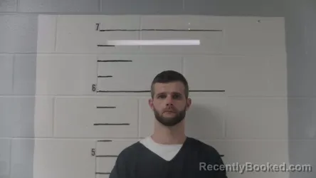 Mugshot of BRANDON EDWARDS booked in Clay County, Alabama on June 18, 2026