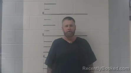 Mugshot of Elvin James Cook booked in Clay County, Alabama on March 27, 2026