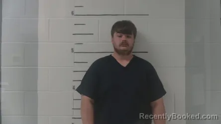 Mugshot of Charlie Wade Horn booked in Clay County, Alabama on April 5, 2026