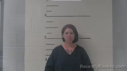 Mugshot of Sarah Kristine Simmons