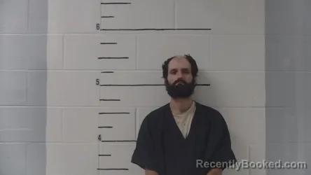 Mugshot of Joseph Ryan Winslett