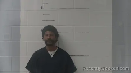 Mugshot of Terry B Caldwell booked in Clay County, Alabama on April 16, 2026