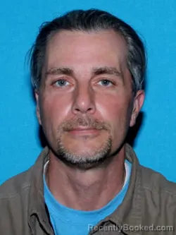 Mugshot of Michael M Tucker