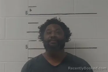 Mugshot of Gary Morrell Lane