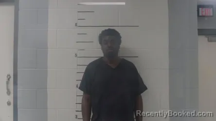 Mugshot of Labrenica Alonzo Blackmon