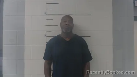 Mugshot of Hayward Chapman