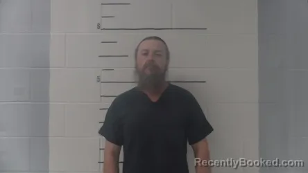 Mugshot of Jared Bartholomew Haynes