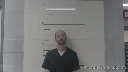 Mugshot of Ryan Martin Carter