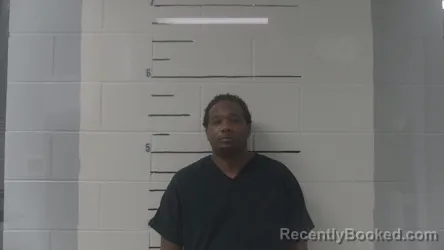 Mugshot of KEO ACKEY booked in Clay County, Alabama on April 19, 2026