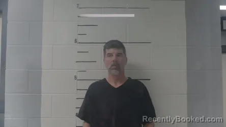 Mugshot of Charles Lester Cook