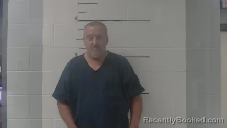 Mugshot of William Albert Baker