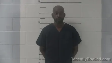 Mugshot of SCHUYLER SIMMONS booked in Clay County, Alabama on April 27, 2026