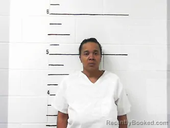 Mugshot of Sasha Keoshia Searcy