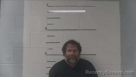 Mugshot of Mark Anthony Price booked in Clay County, Alabama on March 29, 2026