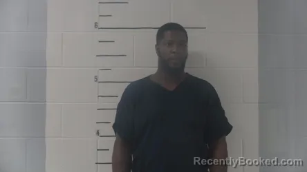 Mugshot of Christopher Tyree Waites